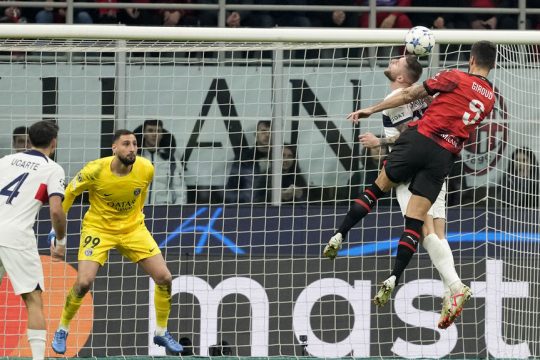 milan-paris saint zermen